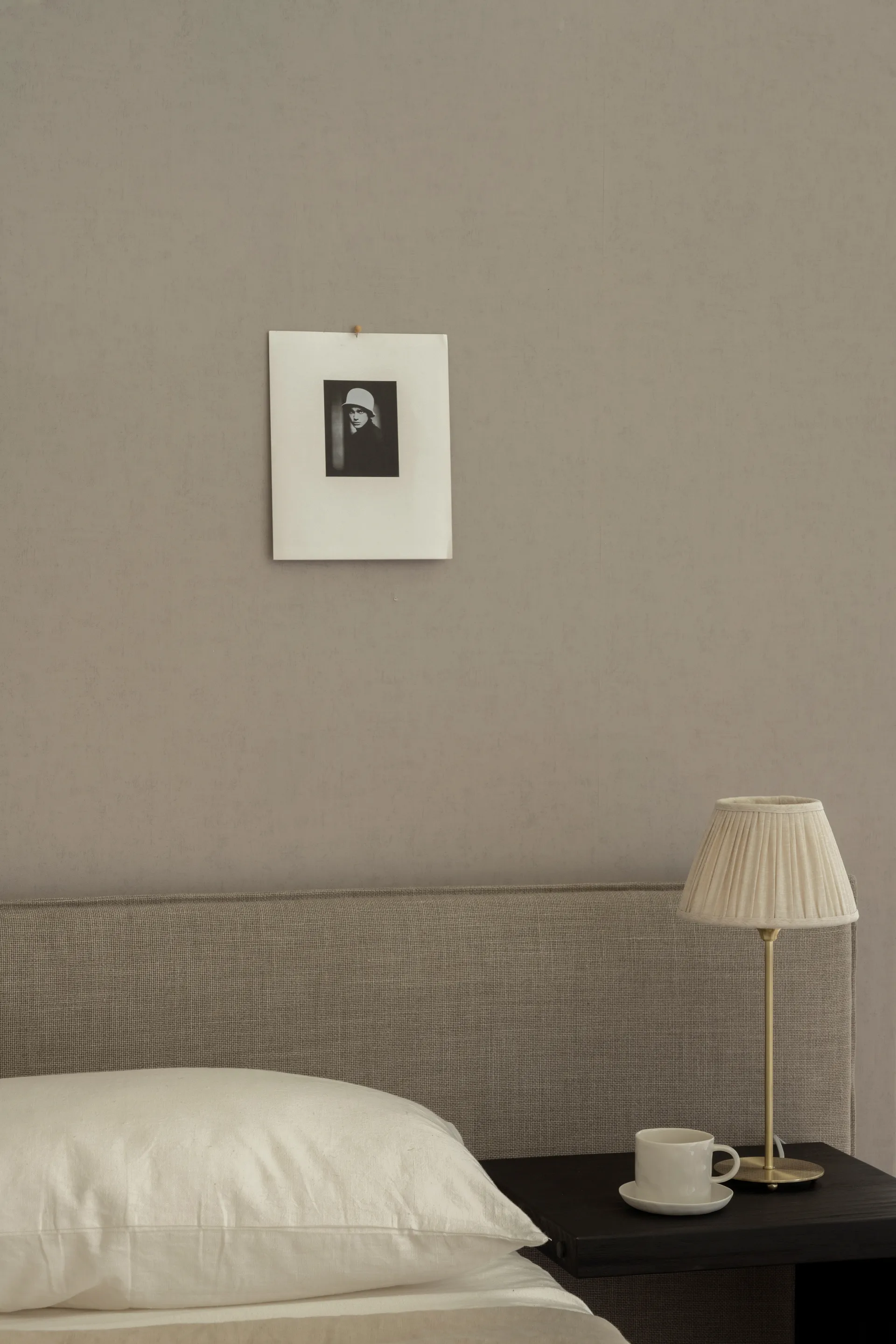 Line 35 bordlampefot, Gold Watt & Veke