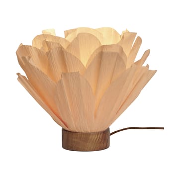 Lisa bordlampe - Hvit - Watt & Veke