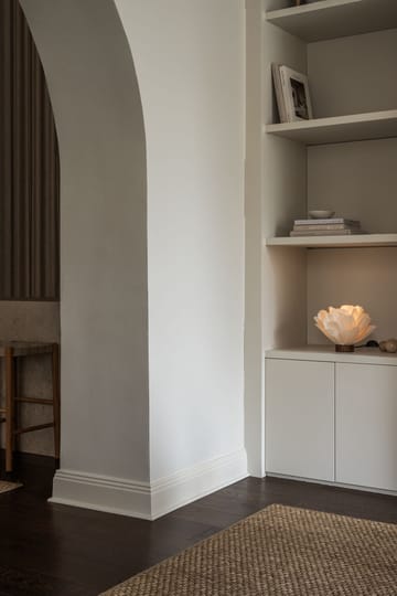 Lisa bordlampe - Hvit - Watt & Veke
