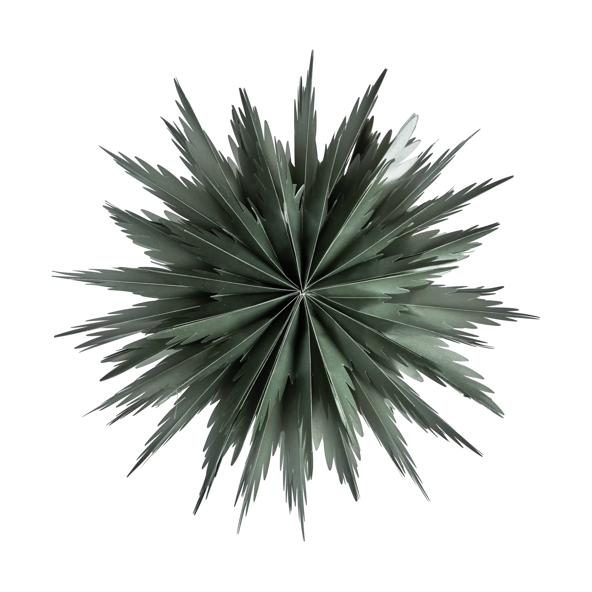 Liz adventsstjerne Ø50 cm, Green Watt & Veke