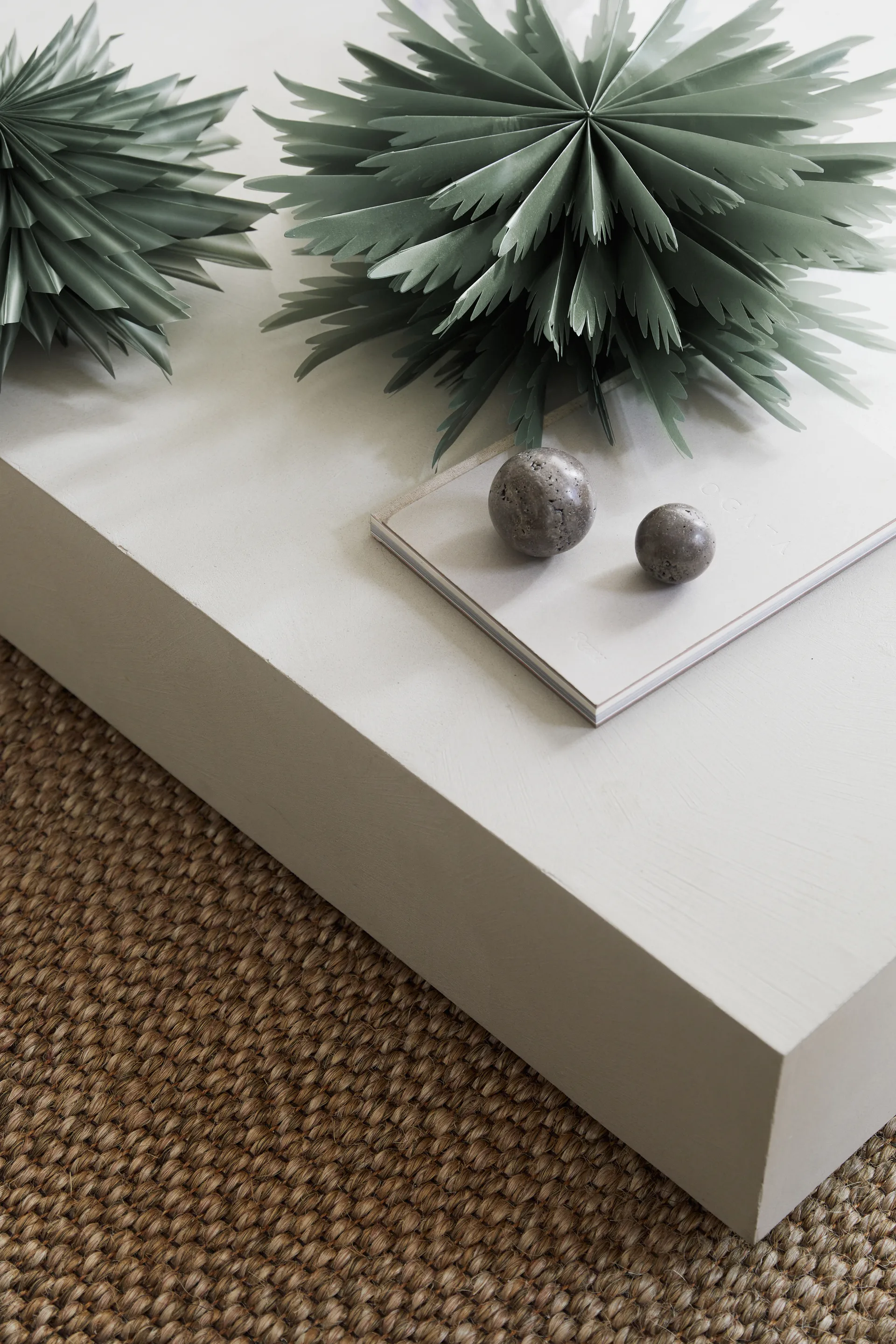 Liz adventsstjerne Ø50 cm, Green Watt & Veke