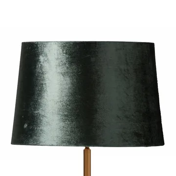 Lola lampeskjerm 33 cm - sage (grønn) - Watt & Veke