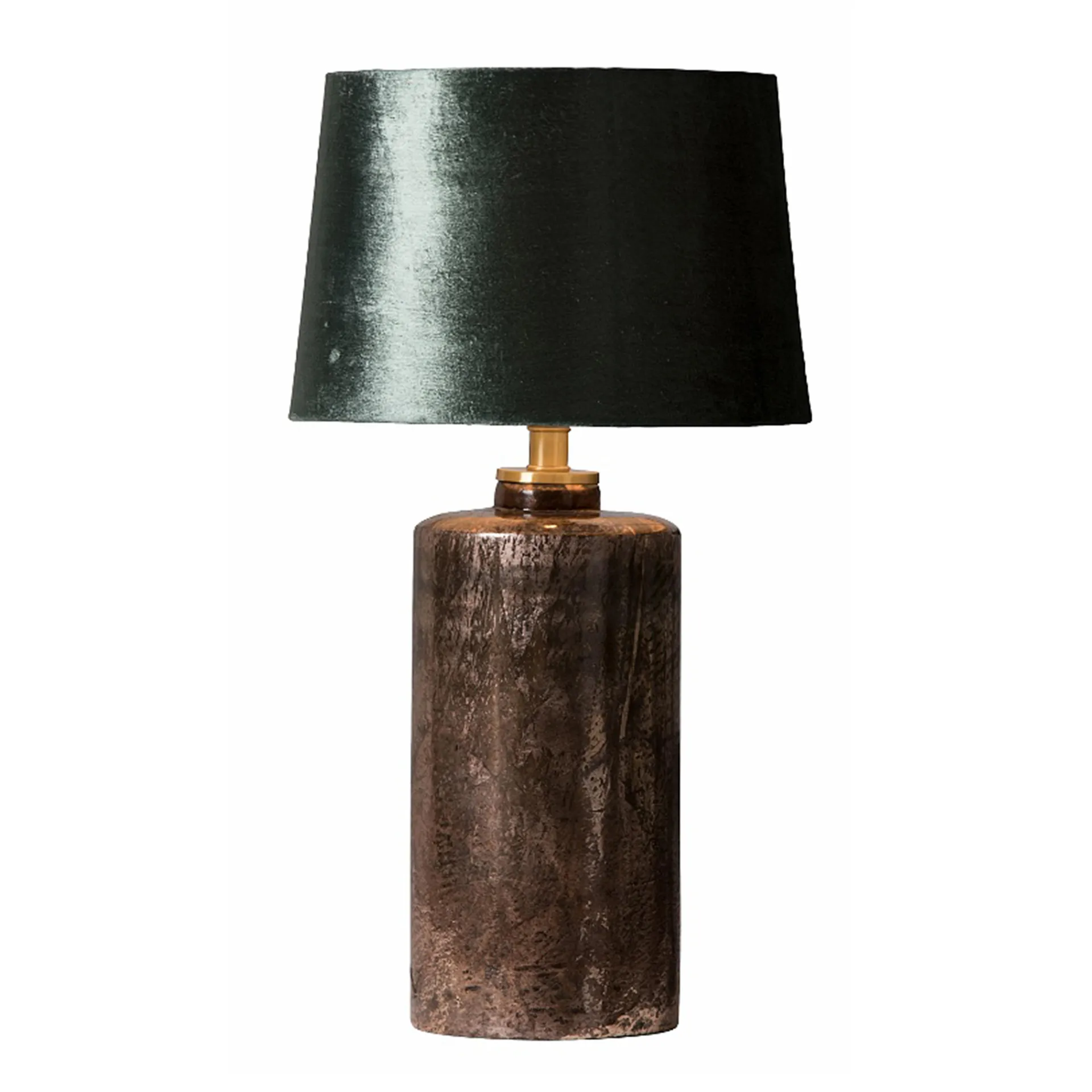 Lola lampeskjerm 33 cm, sage (grønn) Watt & Veke