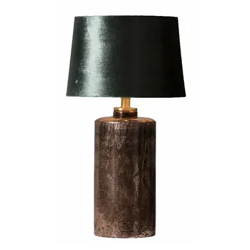 Lola lampeskjerm 33 cm - sage (grønn) - Watt & Veke