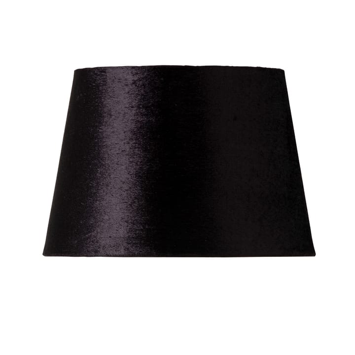 Lola lampeskjerm svart - 20 cm - Watt & Veke