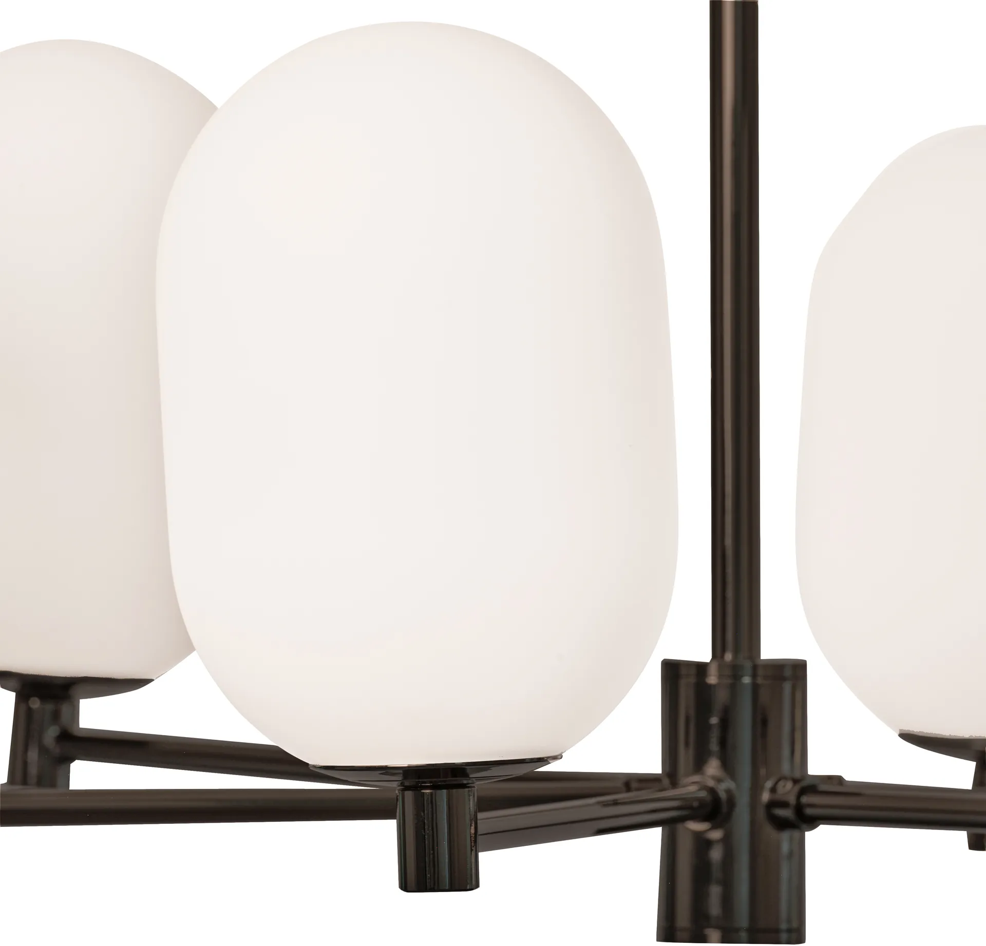 Noor lysekrone Ø65 cm, White Watt & Veke