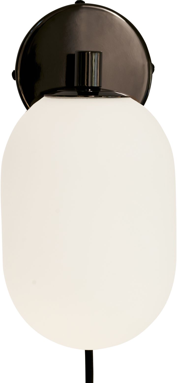 Noor vegglampe 18 cm - White - Watt & Veke