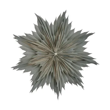 Oslo adventsstjerne Ø80 cm 2-pakning - Grå - Watt & Veke