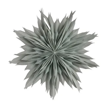 Oslo julestjerne Ø60 cm - Grå - Watt & Veke