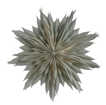 Oslo julestjerne Ø60 cm - Grå - Watt & Veke