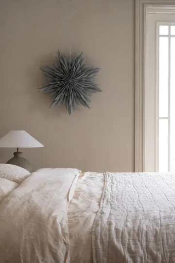 Oslo julestjerne Ø60 cm - Grå - Watt & Veke