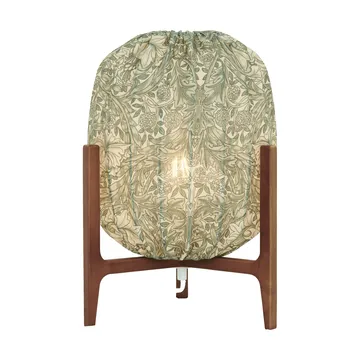 Prisma bordlampe - Dark ash-African marigold green, Ø27x42 cm - Watt & Veke