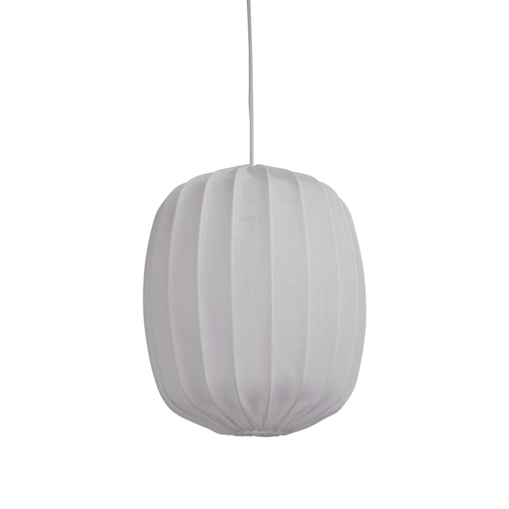 Prisma lampeskjerm Ø45 cm lin - White - Watt & Veke