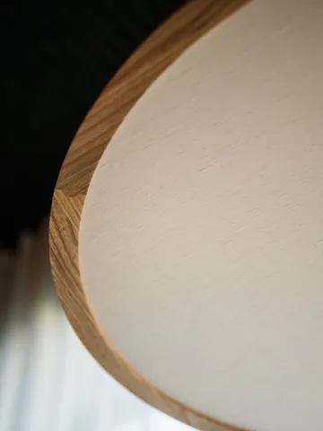Shiro pendel lampe - White, Ø60x29 cm - Watt & Veke