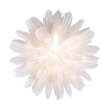 Snöblomma adventsstjerne - Ø44 cm - Watt & Veke