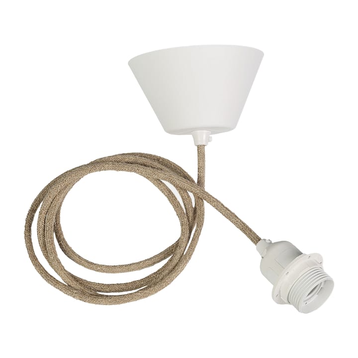 Watt & Veke takoppheng tekstil - Natur - Watt & Veke