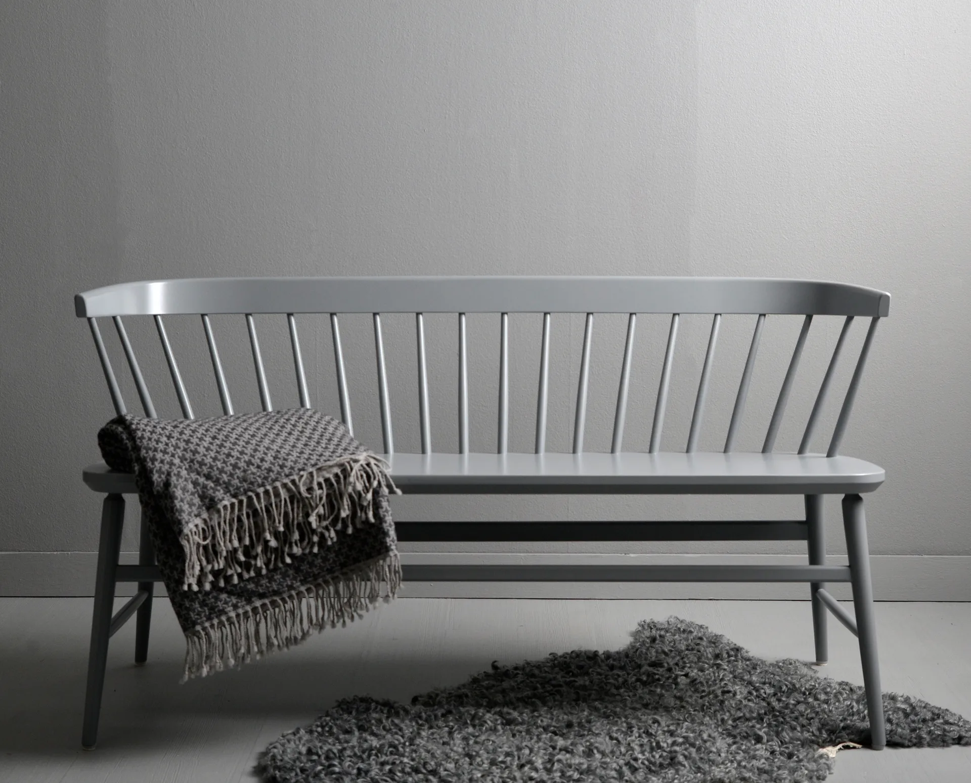 Florida pinnsofa, Grålakkert bjørk Wigells