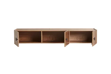 Array sideboard veggmontert, 150 cm - Valnøtt - Woud