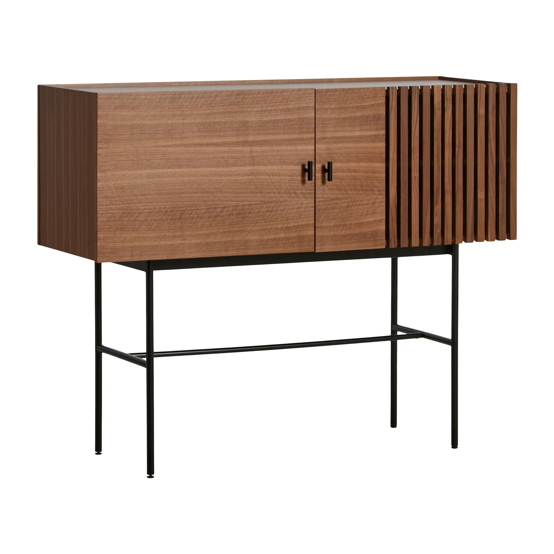 Array sidebord, 120cm, Valnøtt Woud