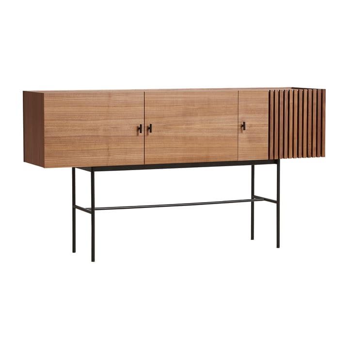 Array sidebord, 180 cm - Valnøtt - Woud