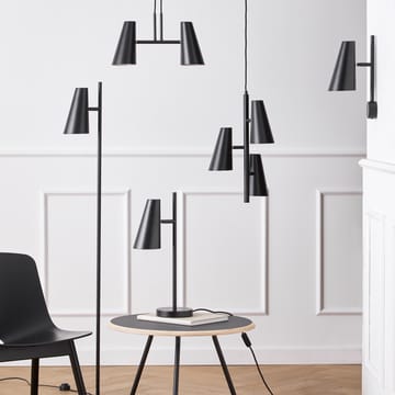 Cono stålampe - Svart - Woud