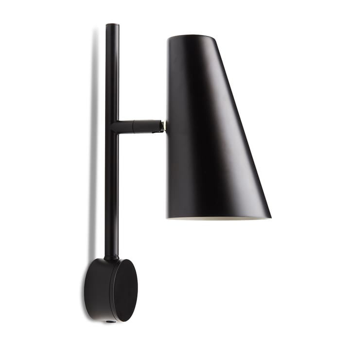 Cono vegglampe - Svart - Woud