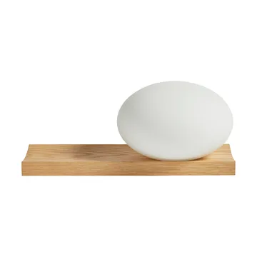 Dew bordlampe/vegglampe - Oak - Woud