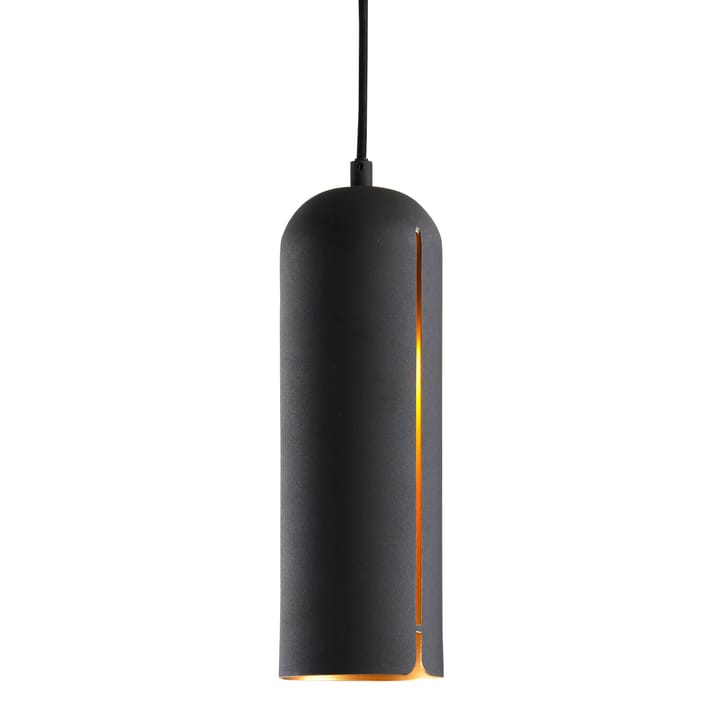 Gap taklampe lang - sort - Woud