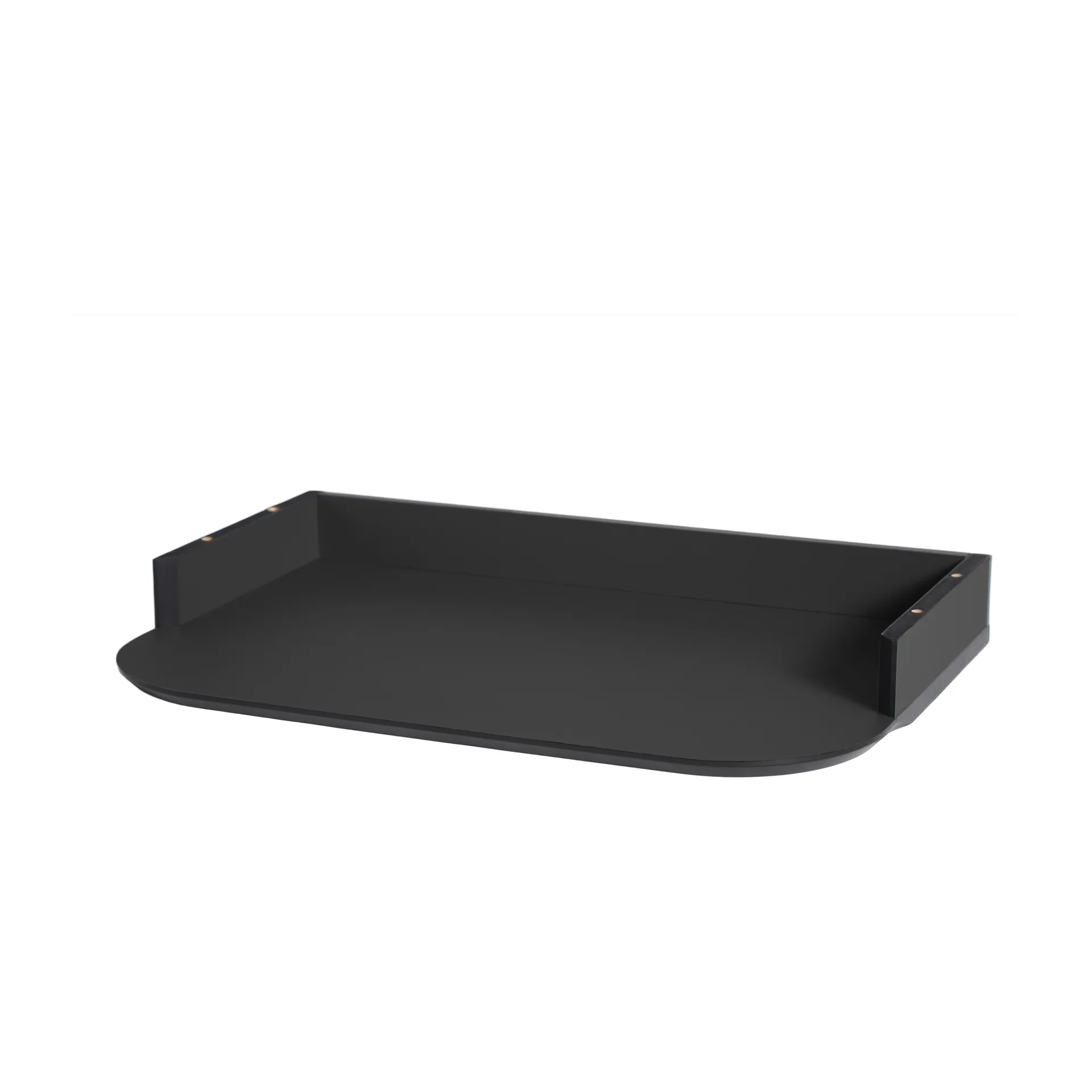 Hylle til Tree konsollbord, Black fenix 0720 Woud