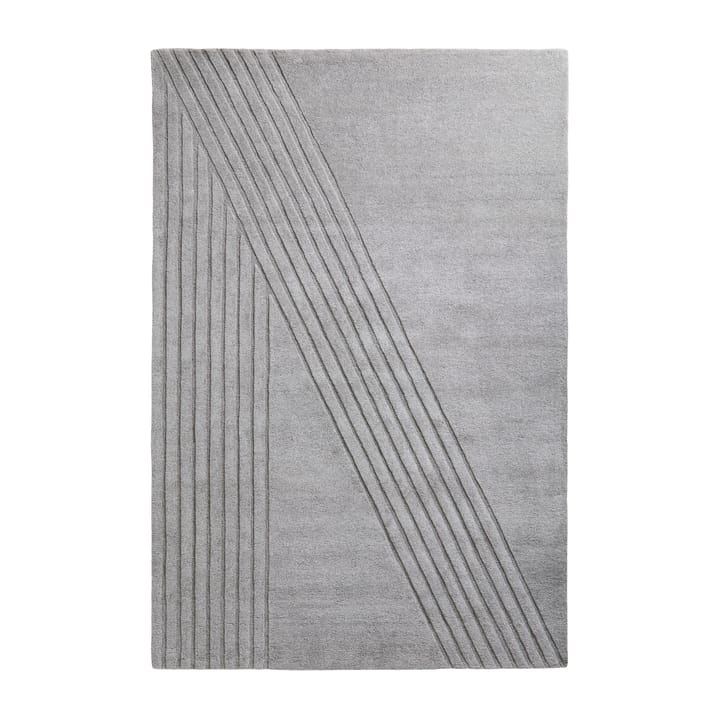 Kyoto teppe grå - 200 x 300 cm - Woud