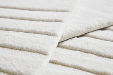 Kyoto teppe offwhite - 80 x 200 cm - Woud