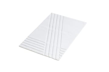 Kyoto teppe offwhite - 90 x 140 cm - Woud