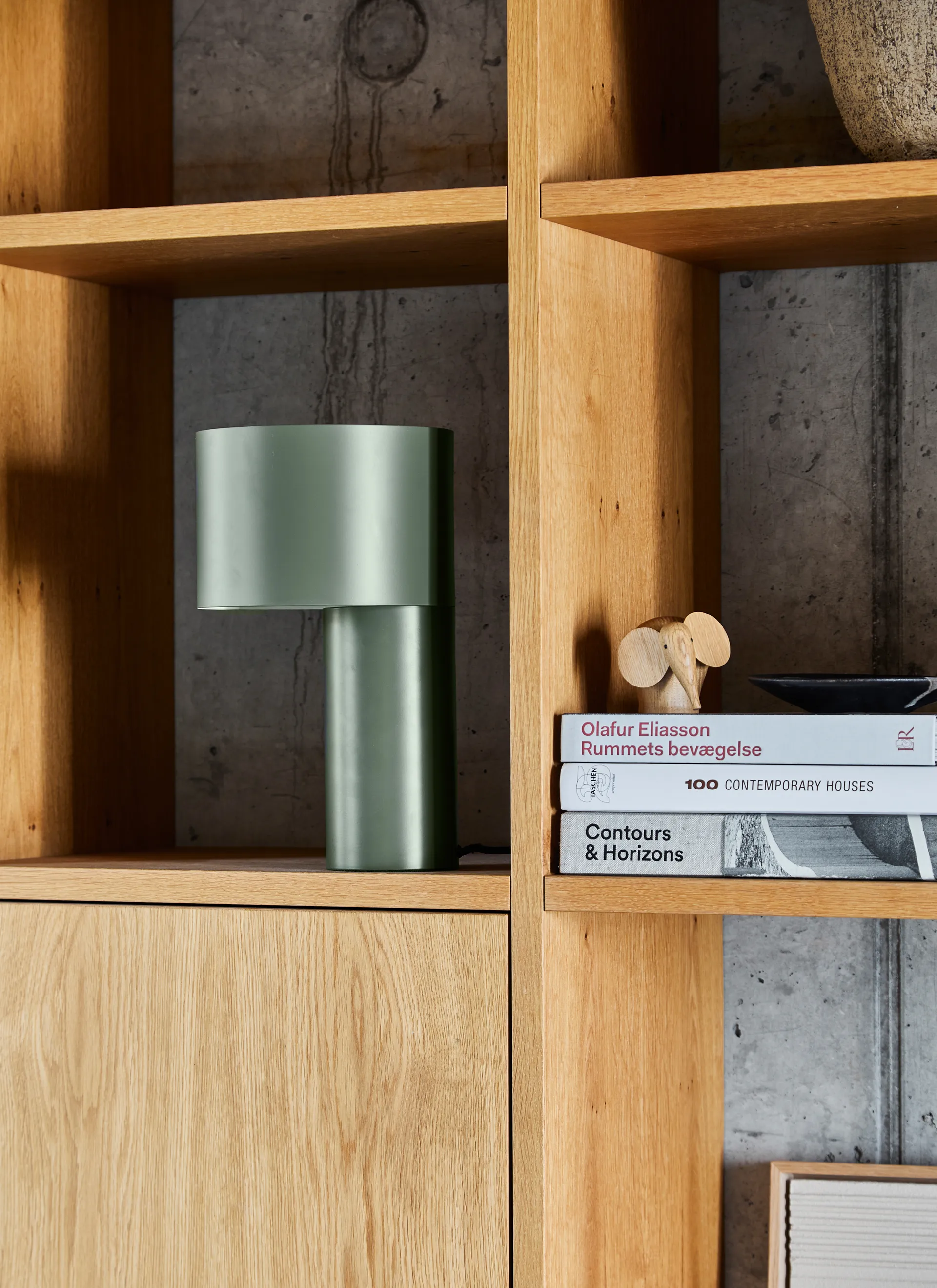 Nunu treelefant, Mini Woud