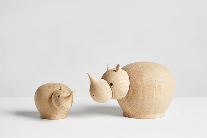 Rina treneshorn, Medium Woud