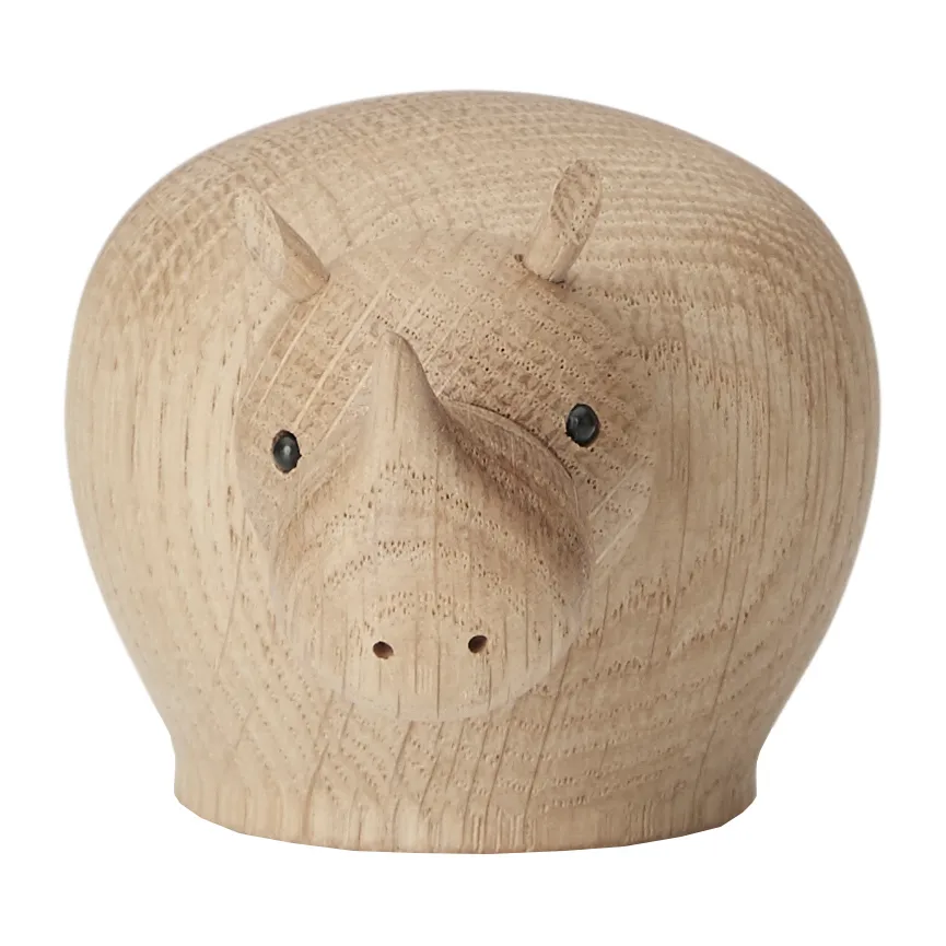 Rina treneshorn, Mini Woud