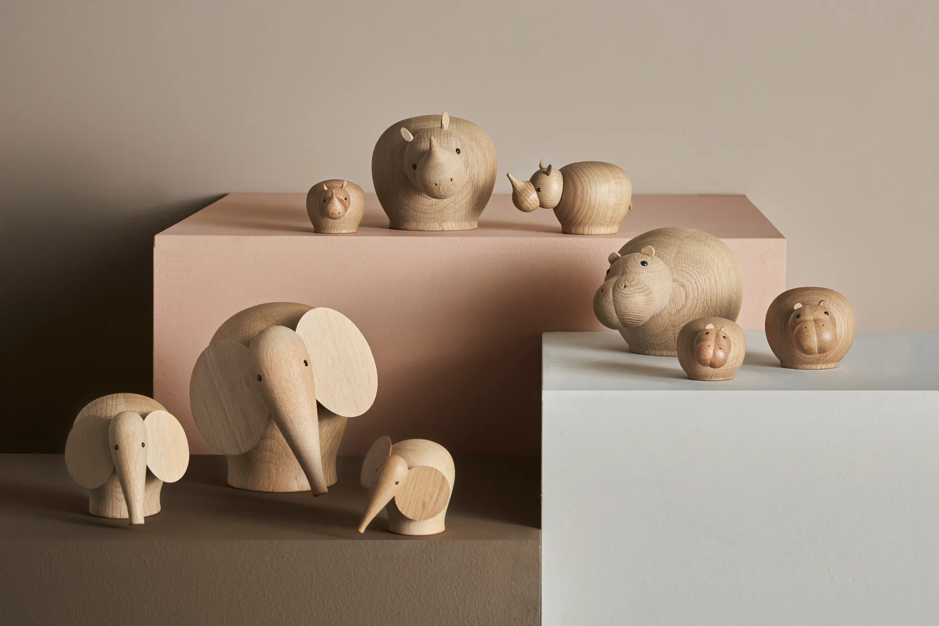 Rina treneshorn, Mini Woud