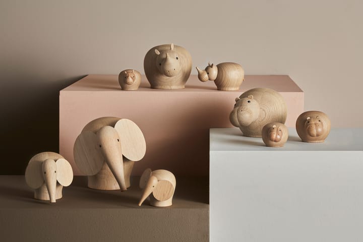 Rina treneshorn, Small Woud