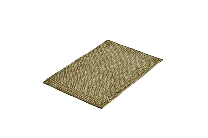 Rombo dørmatte, MosGreen, 40x60 cm Woud