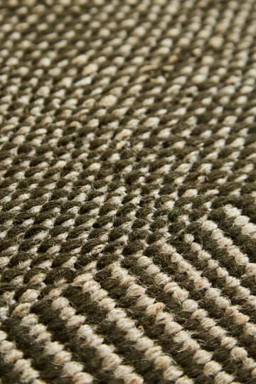 Rombo dørmatte - MosGreen, 40x60 cm - Woud