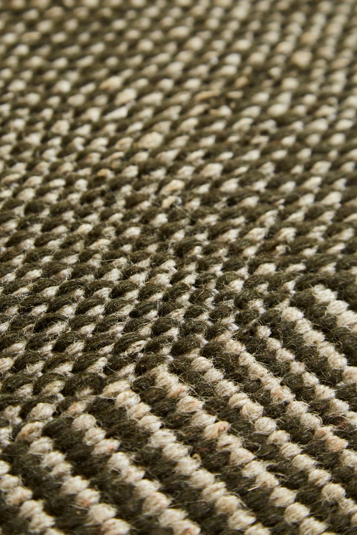 Rombo dørmatte, MosGreen, 40x60 cm Woud