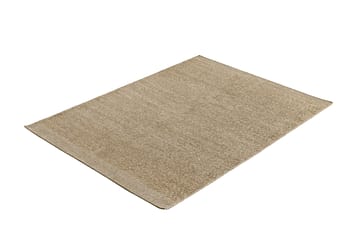 Rombo teppe - Brun, 170x240 cm - Woud