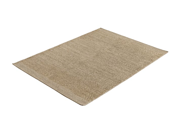 Rombo teppe, Brun, 170x240 cm Woud