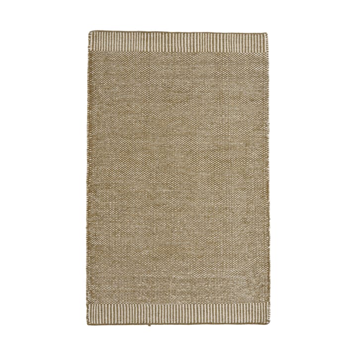 Rombo teppe - Brun, 90x140 cm - Woud