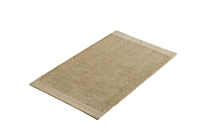 Rombo teppe, Brun, 90x140 cm Woud
