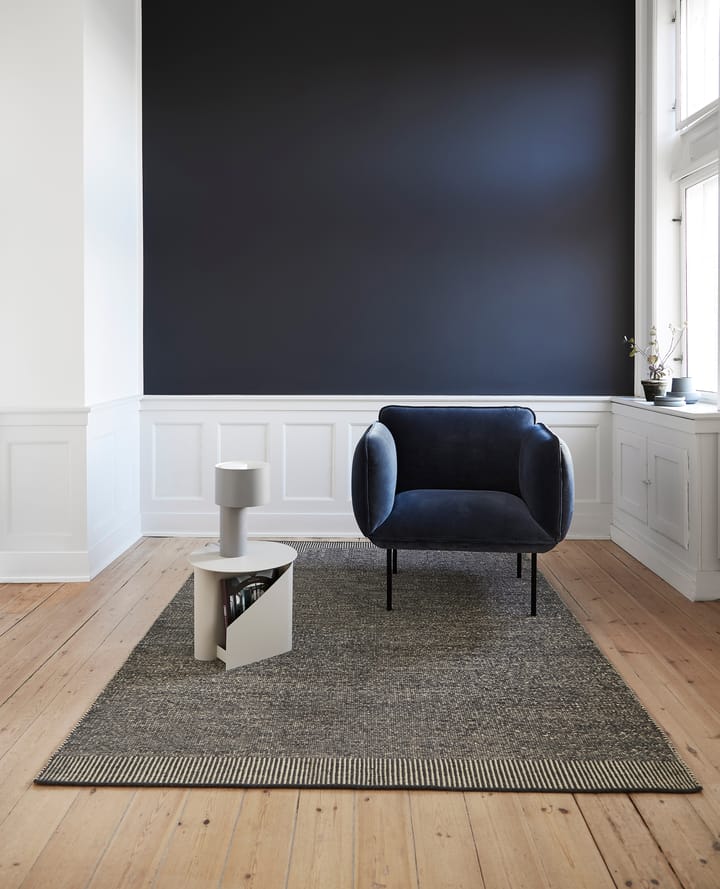 Rombo teppe grå, 170 x 240 cm Woud