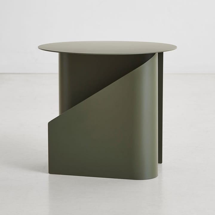 Sentrum sidebord, grønn Woud
