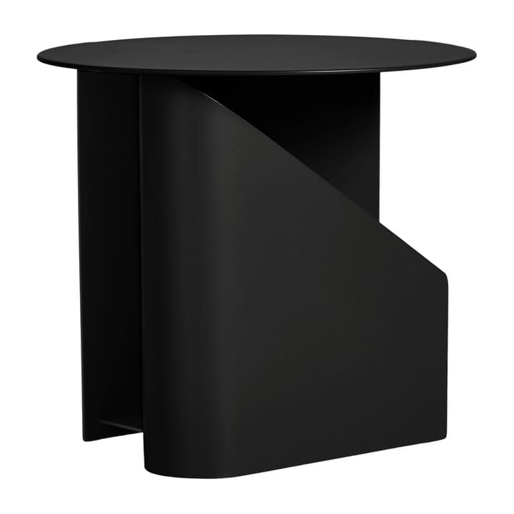 Sentrum sidebord - Svart - Woud