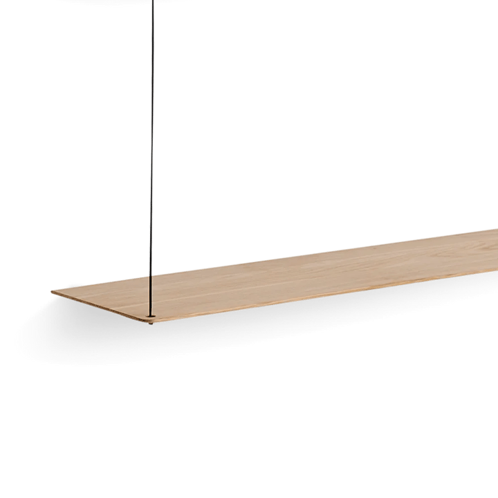 Stedge Add-on hylle 60 cm  - Eik - Woud