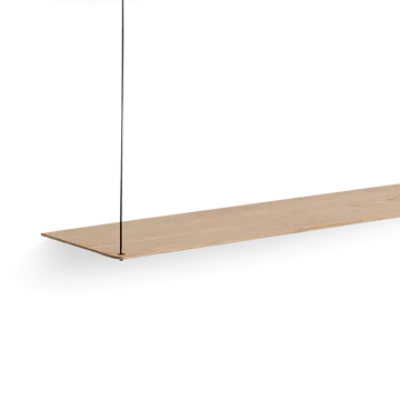 Stedge Add-on hylle - Eik, 60 cm - Woud