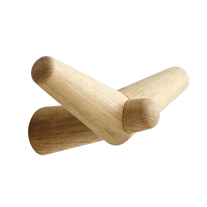 Tail wing knagg medium - eik - Woud